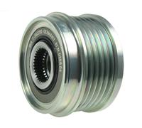AS-PL AFP6027 (INA) - Puleggia per macchina fotografica alternatore freewheel Pulleys/lenta