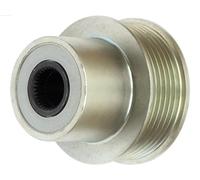 Frizione alternatore puleggia AFP6035 AS-PL per TOYOTA PEUGEOT CITROËN