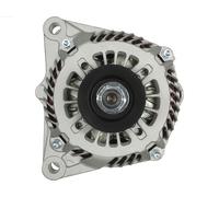 AS-PL Alternatore 120A 12V adatto per PEUGEOT 207 (WA, WC) 307 (3A/C) 407 (6D)