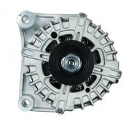 AS-PL Alternatore 180A 12V per BMW 3 Sedan (E90) 1 Hatchback (E87) 5 Sedan (E60)