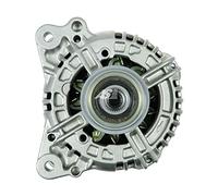 AS-PL Alternatore A0190PR 140A Generatore con puleggia a ruota libera