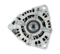 AS-PL Alternatore A0258 120A Generatore senza puleggia