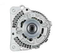 AS-PL Alternatore A0509 70A generatore con puleggia a ruota libera Compatibilità con VW Golf IV Hatchback 1J1 Transporter IV Bus 70B, 70C, 7DB, 7DK, 70J, 70K, 7DC, 7DJ GOLF III 1H1 Polo Hatchback 6N1