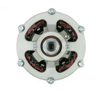 AS-PL Alternatore A3113 50A Generatore senza puleggia