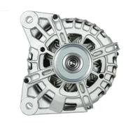 AS-PL Alternatore A3202 120A Generatore con puleggia a ruota libera