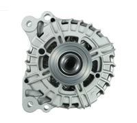 AS-PL Alternatore A3286 140A Generatore con puleggia a ruota libera