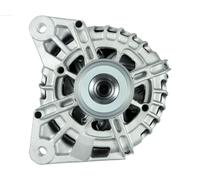 AS-PL Alternatore A3372S 140A generatore con puleggia a ruota libera Compatibilità con RENAULT Koleos II HC, NISSAN Qashqai II J11, J11