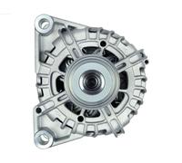 AS-PL Alternatore A3383S 150A con puleggia a ruota libera Compatibilità con FORD Fiesta Mk6 Hatchback JA8, JR8 FOCUS III C-Max II DXA/CB7, DXA/CEU Kuga Mk2 DM2 S-MAX WA6 MONDEO IV BA7