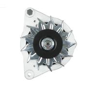 AS-PL Alternatore A4133S 43A generatore con puleggia Compatibilità con FORD TRANSIT Pianale piatto/Telaio V Capri ECJ ESCORT II ATH ESCORT I AFH, ATH Cortina Mk2 Sedan TRANSIT Furgonato 72E, 71E