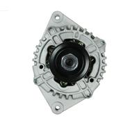 AS-PL Alternatore A9229 80A generatore con puleggia Compatibilità con MERCEDES-BENZ LP, LADA SAMARA 2108, 2109, 2115, 2113, 2114, UAZ 2206 Bus