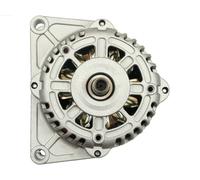 AS-PL Alternatore Generatore 100A 12V per Opel Astra J 1.6 Turbo 1.8