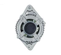 AS-PL Alternatore Generatore 12 V 100 A A6401S Con Rondella Cinghia Ruota Libera