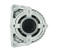 AS-PL Alternatore Generatore 12 V 140 A A6444S Con Rondella Cinghia Ruota Libera
