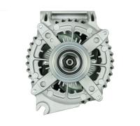 AS-PL Alternatore Generatore 12V 180A A6463S con Puleggia Freilauf a Cinghia