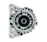 AS-PL Alternatore Generatore 80A 12V per Peugeot 206 Cc Citroën C2 C3 I