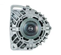 AS-PL Alternatore Generatore 95A 12V per Renault Clio II Kangoo Dacia Sandero