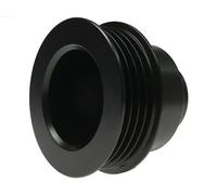 AS-PL AP0018 Puleggia cinghia, Alternatore