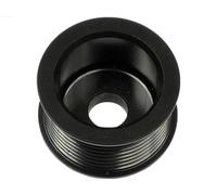 AS-PL AP0024 Puleggia cinghia, Alternatore