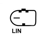 AS-PL ARE3188 Regolatore alternatore