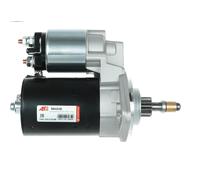 AS-PL Avviatore Starter 0.70 kW Per VW Kaefer Cabriolet Porsche 914 15 14 34 31