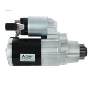 AS-PL Avviatore Starter 12 V 1.7 kW Compatibile Per Nissan Murano II 3.5 4x4