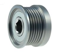 AS-PL Dispositivo ruota libera alternatore AFP6044 per FORD VOLVO MAZDA