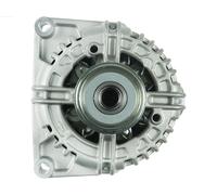 AS-PL Generatore 12 V 120 A Adatto Per Opel Astra H Caravan 1.6 1.8