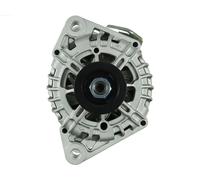 AS-PL Generatore 12 V 130 A Adatto A per Ford Capri II 1.6 A3339 Con Puleggia