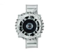 AS-PL Generatore 12 V 90 A Adatto Per Ford Fiesta A9023 Con Puleggia