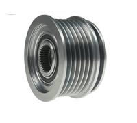 AS-PL Generatore Freilauf Adatto Per Audi A4 2.0 1.6 VW Golf VI Tiguan