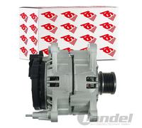 ALTERNATORE NUOVO AUDI A1 A2 A3 A4 A5 TT Q3 Q5 SEAT LEON 2013> VW GOLF VII