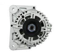 AS-PL Alternatore A3320 110A con puleggia per Renault Megane II Coupé-Cabriolet
