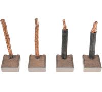 AS-PL Kit Spazzole Carbone Per Motorino Avviamento Mitsubishi M8T87171