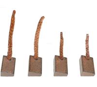 AS-PL PSX166-167 Spazzola in carbone, Motorino d'avviamento