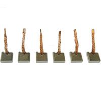 AS-PL SB0012S Spazzola in carbone, Motorino d'avviamento