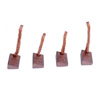 AS-PL Spazzole per motorino d'avviamento SB0012S – in carbone – Set