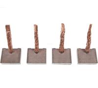 AS-PL SB1008 Spazzola in carbone, Motorino d'avviamento