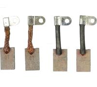 AS-PL SB2021 4x Spazzola in carbone Motorino d'avviamento