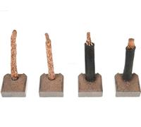 AS-PL SB5002P Spazzola in carbone, Motorino d'avviamento