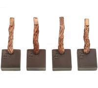 AS-PL SB9044S Spazzola in carbone, Motorino d'avviamento