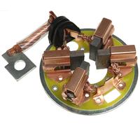 AS-PL SBH0026 Supporto, Spazzole in carbone