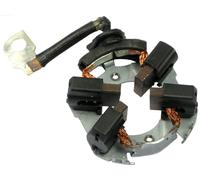 AS-PL SBH0035 Supporto, Spazzole in carbone