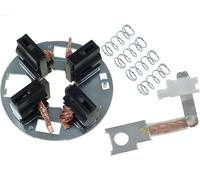 AS-PL SBH0043 Supporto, Spazzole in carbone