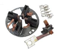 AS-PL SBH0043 Supporto, Spazzole in carbone