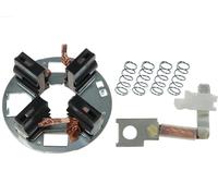 AS-PL Supporto, Spazzole in carbone