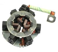 AS-PL SBH0060 Supporto, Spazzole in carbone