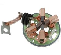 AS-PL SBH0075 Supporto, Spazzole in carbone