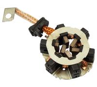 AS-PL SBH0089 Supporto, Spazzole in carbone