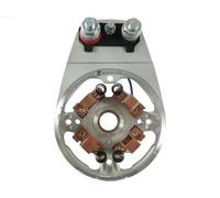 AS-PL SBH0102 Supporto, Spazzole in carbone