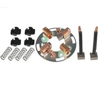 AS-PL SBH3008P Supporto, Spazzole in carbone